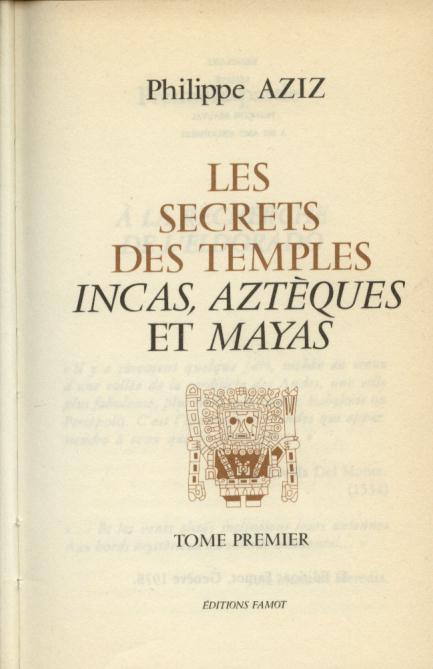 temples mayas